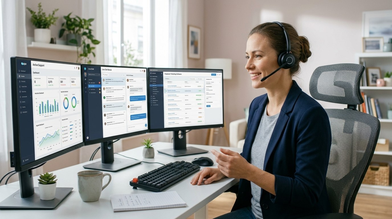 Omnichannel Customer Support